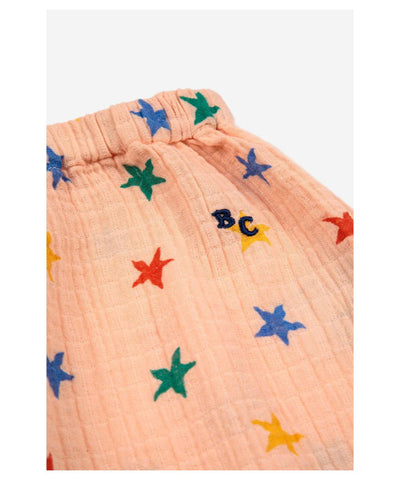 Bobo Choses Baby Stars Woven Trousers