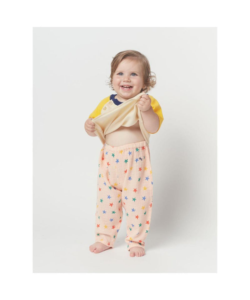 Bobo Choses Baby Stars Woven Trousers