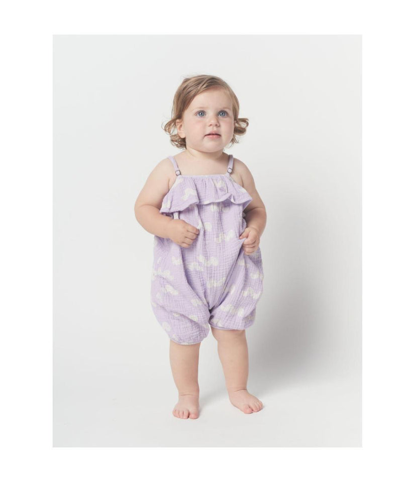 Bobo Choses Baby Waves All Over Romper