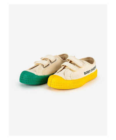 Bobo Choses Contrast Color Trainers