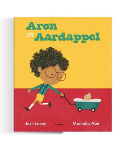 Boek: Aron En Aardappel