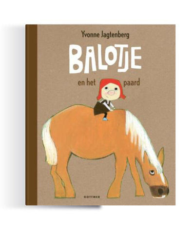 Boek: Balotje En Het Paard