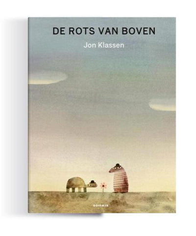 Boek: De Rots Van Boven