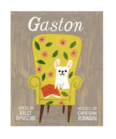 Boek: Gaston