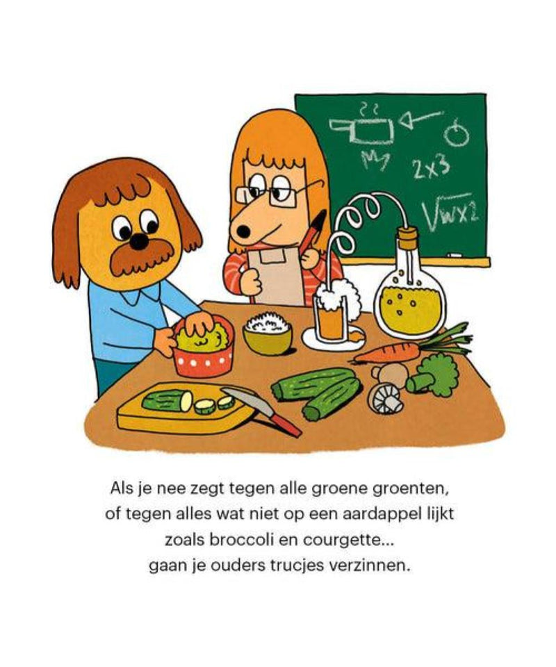 Boek: Handboekje Voor Het Eten Aan Tafel