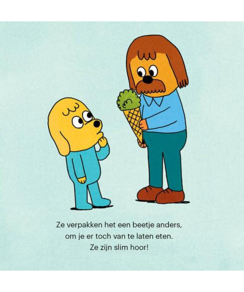 Boek: Handboekje Voor Het Eten Aan Tafel