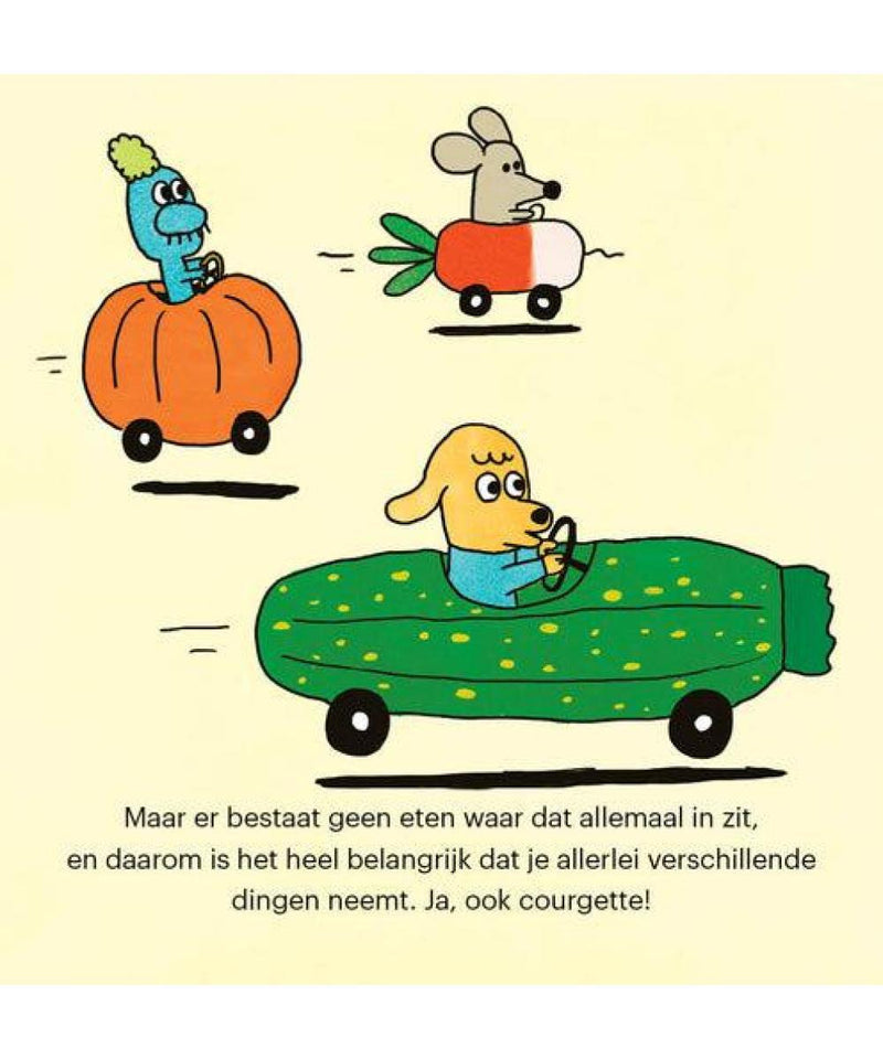 Boek: Handboekje Voor Het Eten Aan Tafel