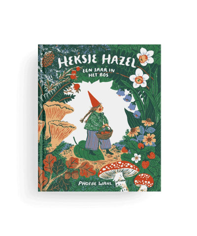 Boek: Heksje Hazel