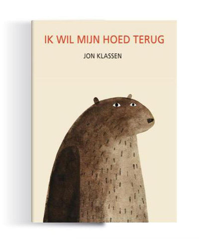 Boek: Ik Wil Mijn Hoed Terug