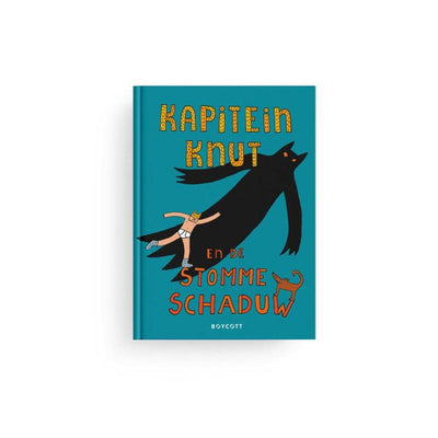 Boek: Kapitein Knut En De Stomme Schaduw - Studio Play