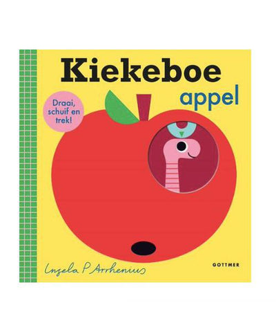 Boek: Kiekeboe Appel