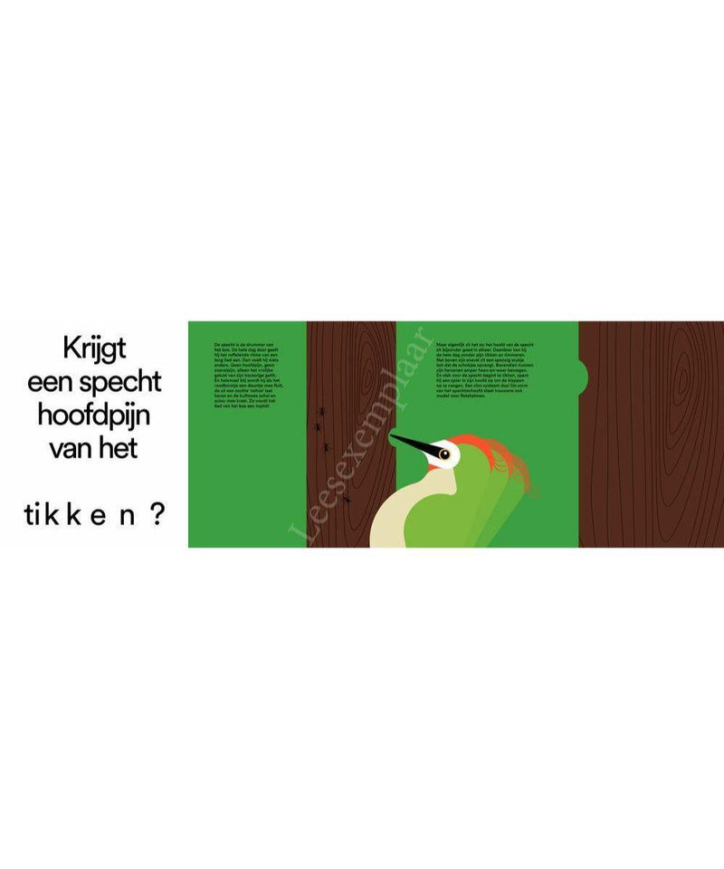 Boek Kunnen Vogels Niezen