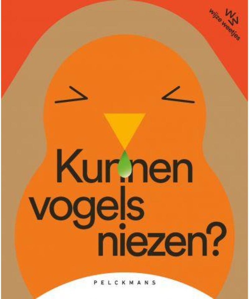 Boek Kunnen Vogels Niezen
