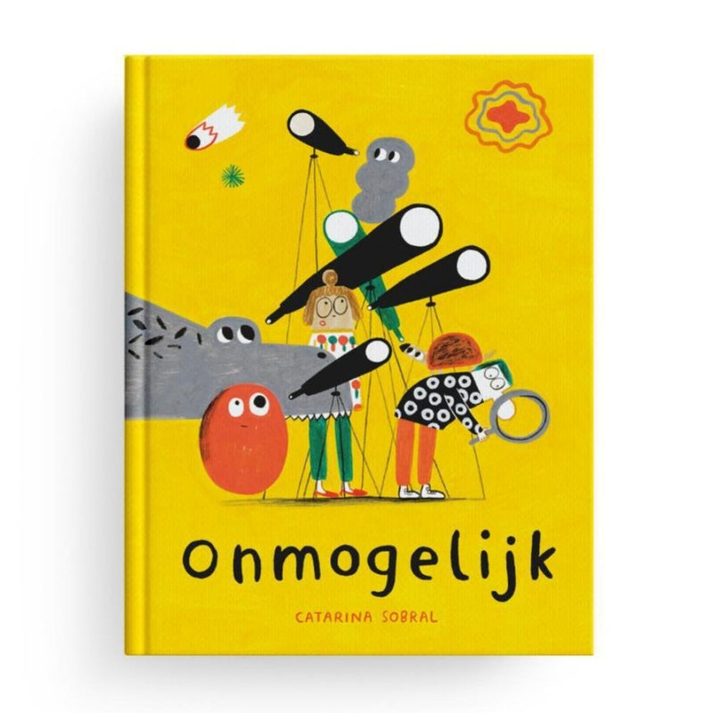 Boek: Onmogelijk - Studio Play