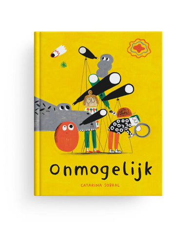 Boek: Onmogelijk