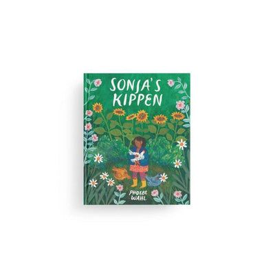 Boek: Sonja's Kippen - Studio Play