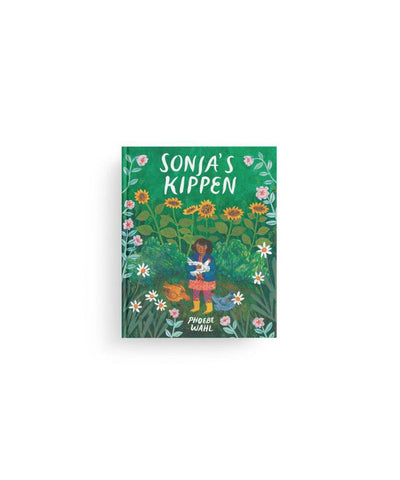 Boek: Sonja's Kippen