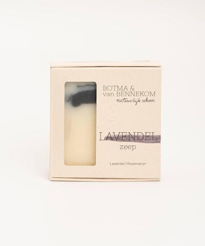 BOTMA & van BENNEKOM Lavendelzeep