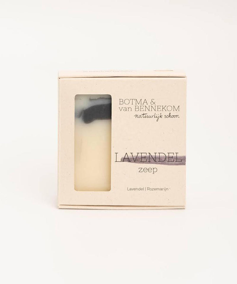 BOTMA & van BENNEKOM Lavendelzeep