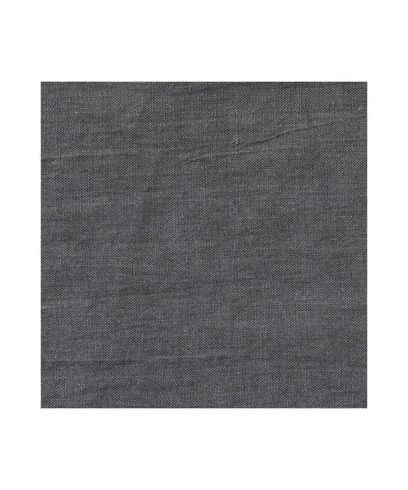 By Mölle Linnen Binnenkussen Slate (40x60cm) - Studio Play