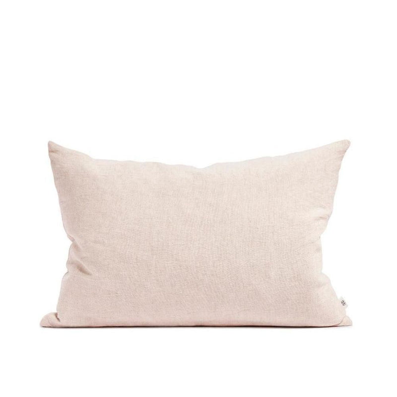 By Mölle Linnen Kussen Rechthoek Blush
