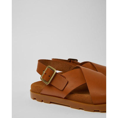 Camper Brutus Sandal Brown - Studio Play