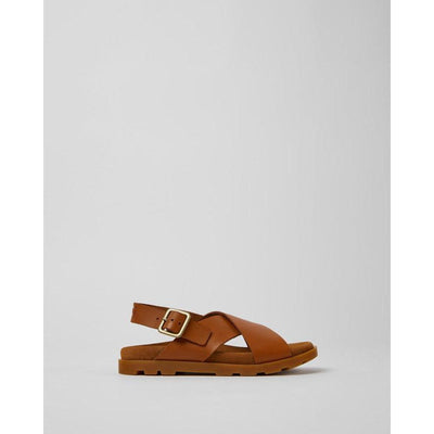 Camper Brutus Sandal Brown - Studio Play