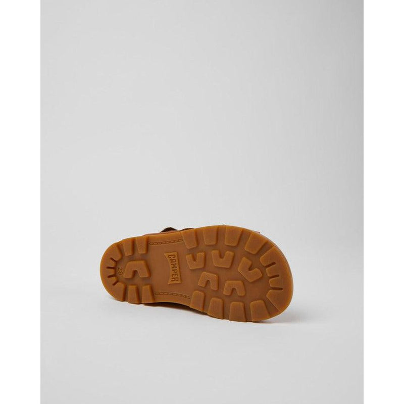 Camper Brutus Sandal Brown - Studio Play