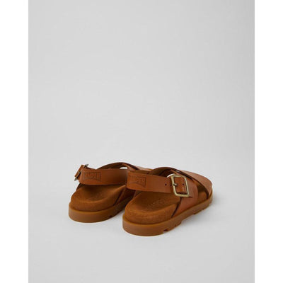 Camper Brutus Sandal Brown - Studio Play
