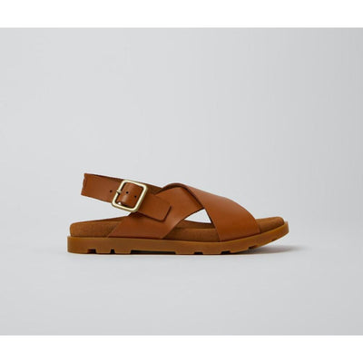 Camper Brutus Sandal Brown - Studio Play
