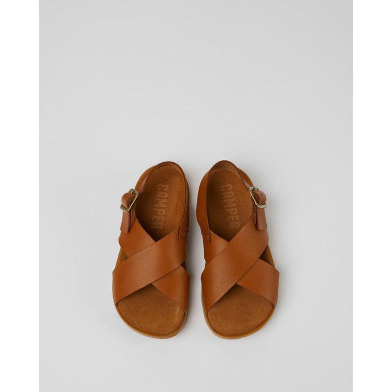 Camper Brutus Sandal Brown - Studio Play