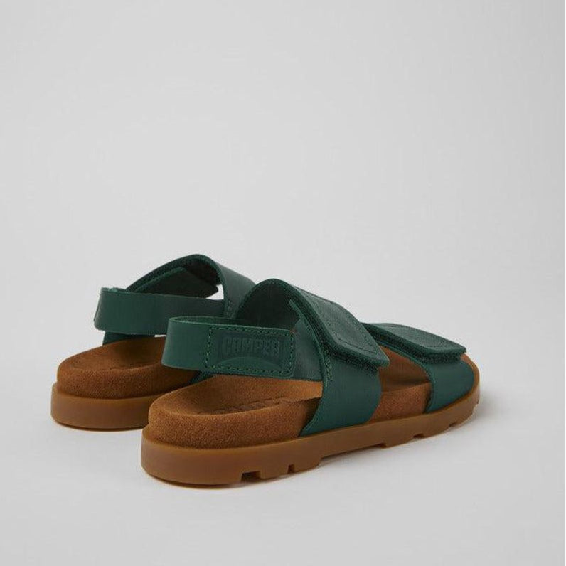 Camper Brutus Sandal Green