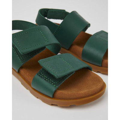 Camper Brutus Sandal Green