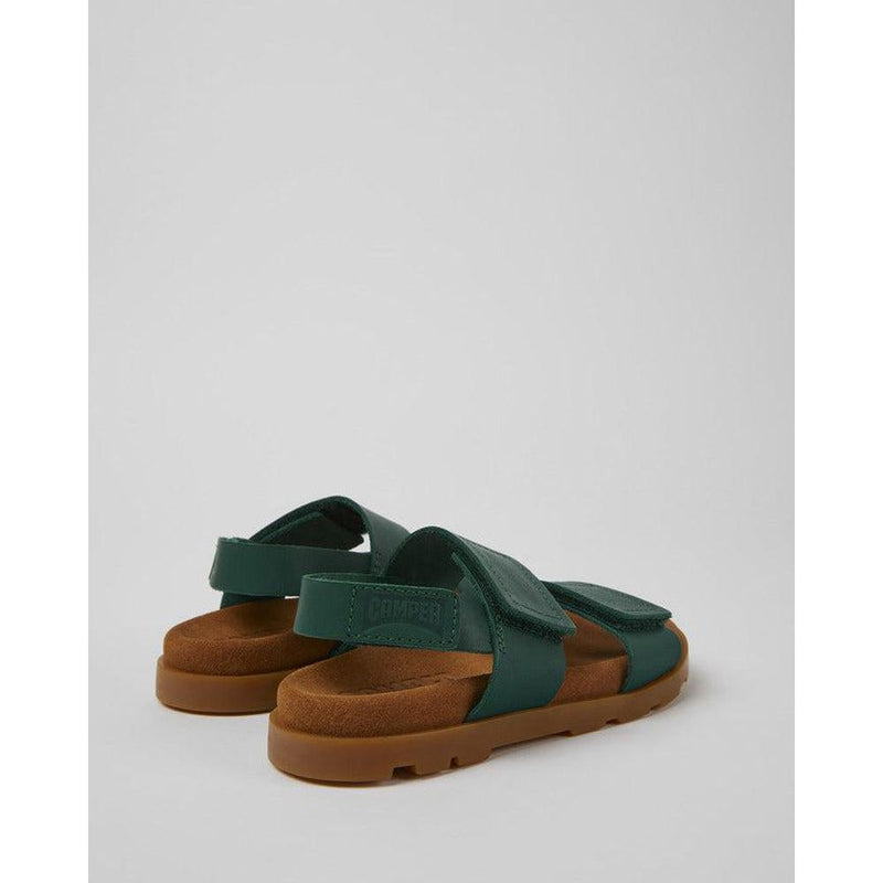 Camper Brutus Sandal Green