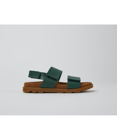 Camper Brutus Sandal Green