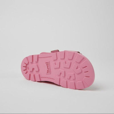 Camper Brutus Sandal Pink