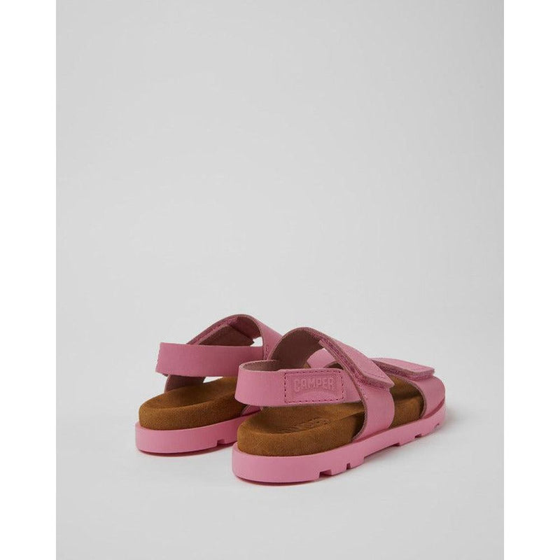 Camper Brutus Sandal Pink - Studio Play