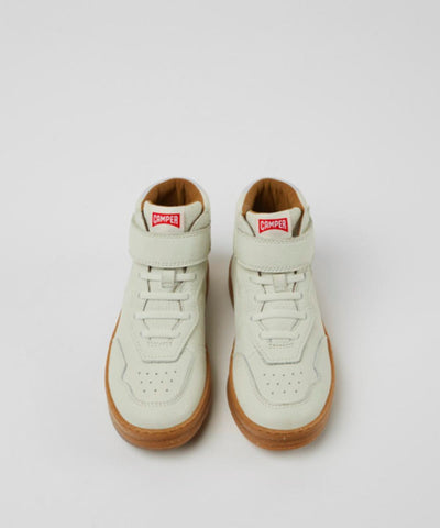 Camper Runner White.