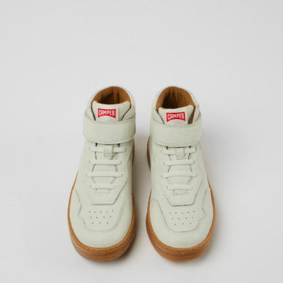 Camper Runner White - Studio Play