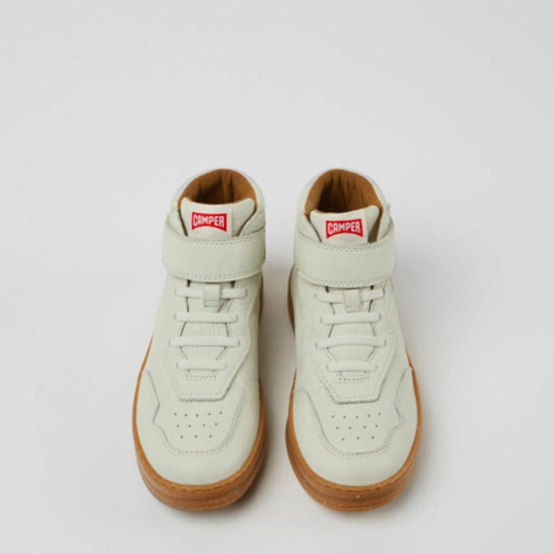Camper Runner White - Studio Play