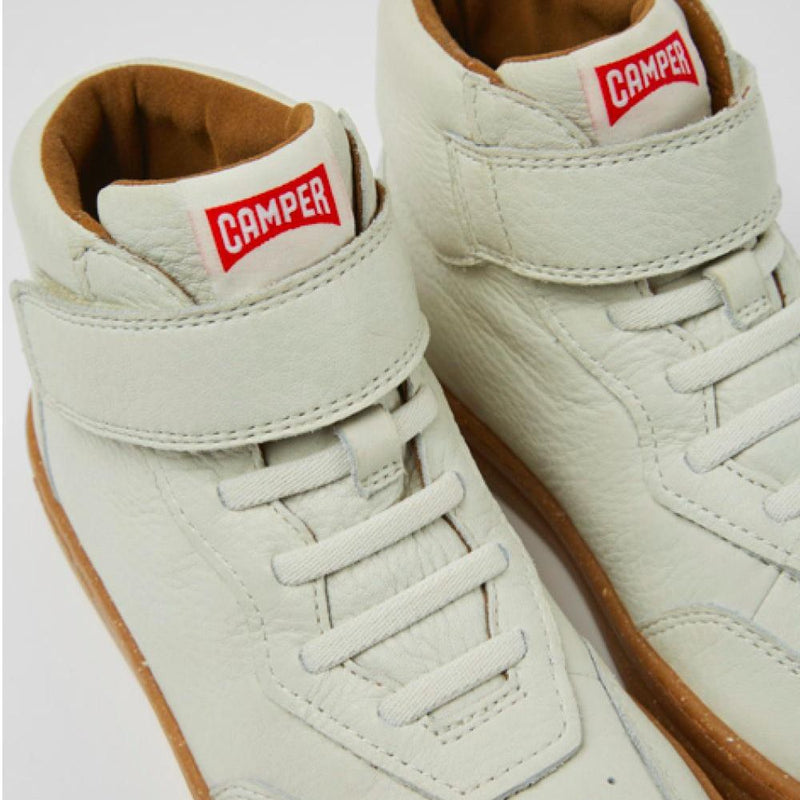 Camper Runner White - Studio Play