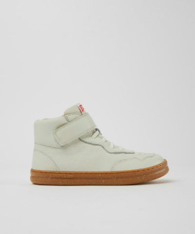 Camper Runner White