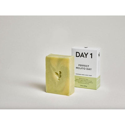 Citrus & Rose Perfect Mojito day Soap Bar - Studio Play