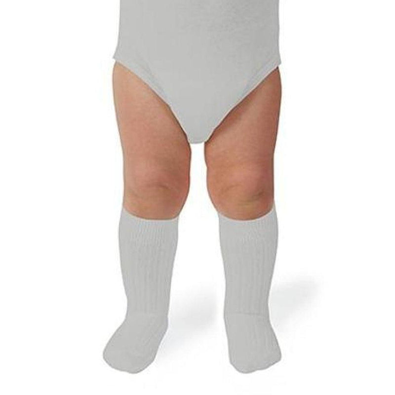 Collégien La Haute Ribbed Knee - High Socks Jour De Pluie - Studio Play