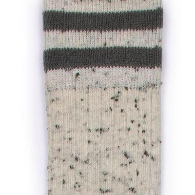 Collégien Ribbed Knee - High Socks Doux Agneaux - Studio Play