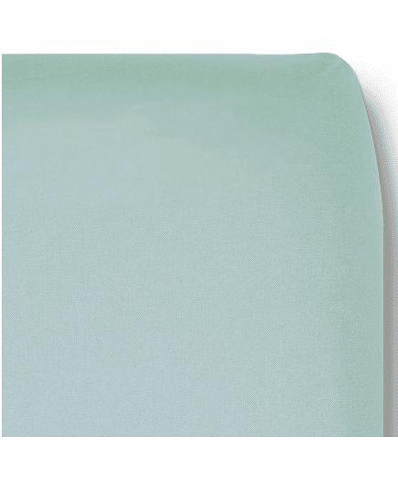 Cottonbaby Hoeslaken Uni Mint