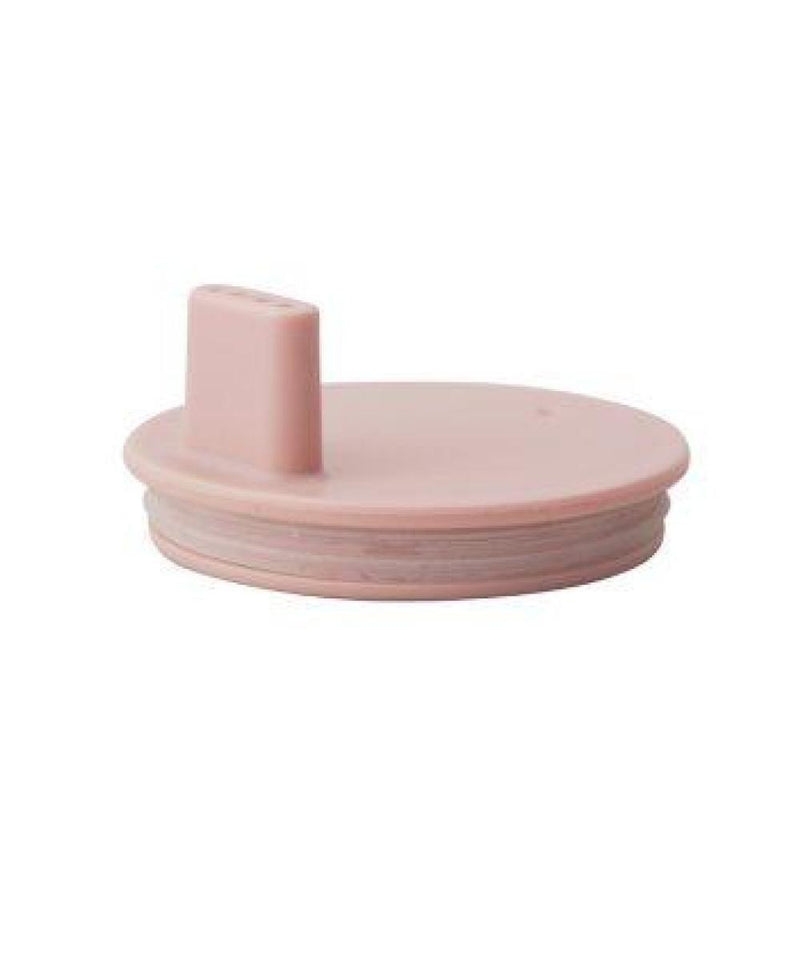 Design Letters Drinkteutje Beker Transparant Nude