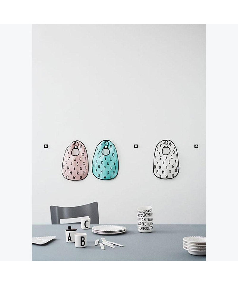 Design Letters Melamine Beker Alfabet