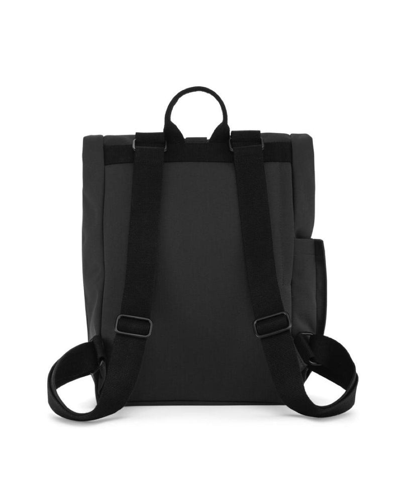 Dusq Vegan Bag Canvas Night Black