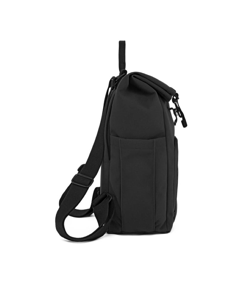 Dusq Vegan Bag Canvas Night Black